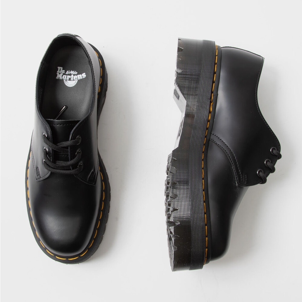 Dr Martens 1461 Quad Platforms